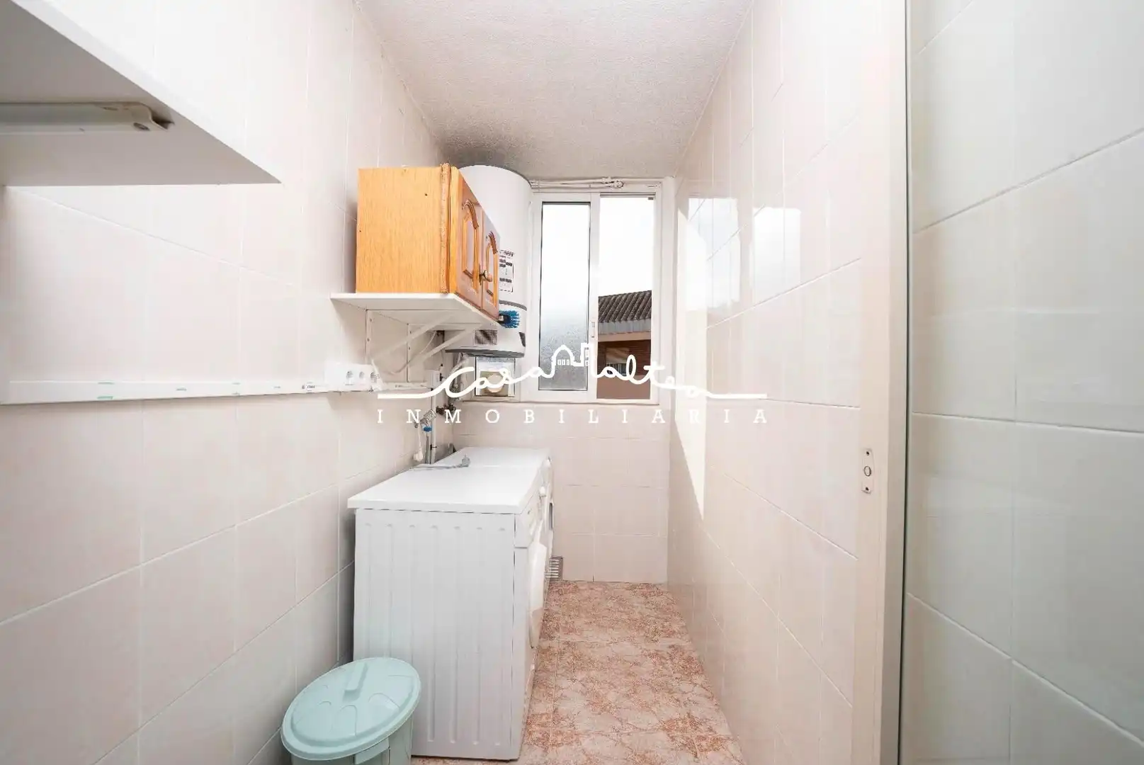 Bedroom of Attic for sale in Polop  with Air Conditioner, Terrace and Furnished
