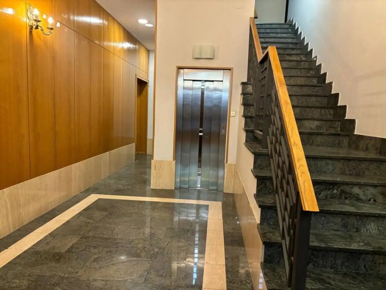 Piso de alquiler en Madrid