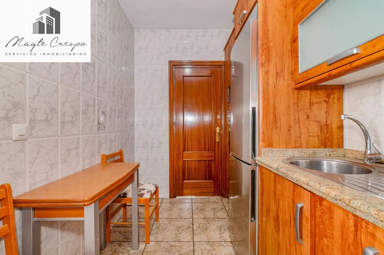 Kitchen of Flat for sale in Loja  with Furnished and Balcony