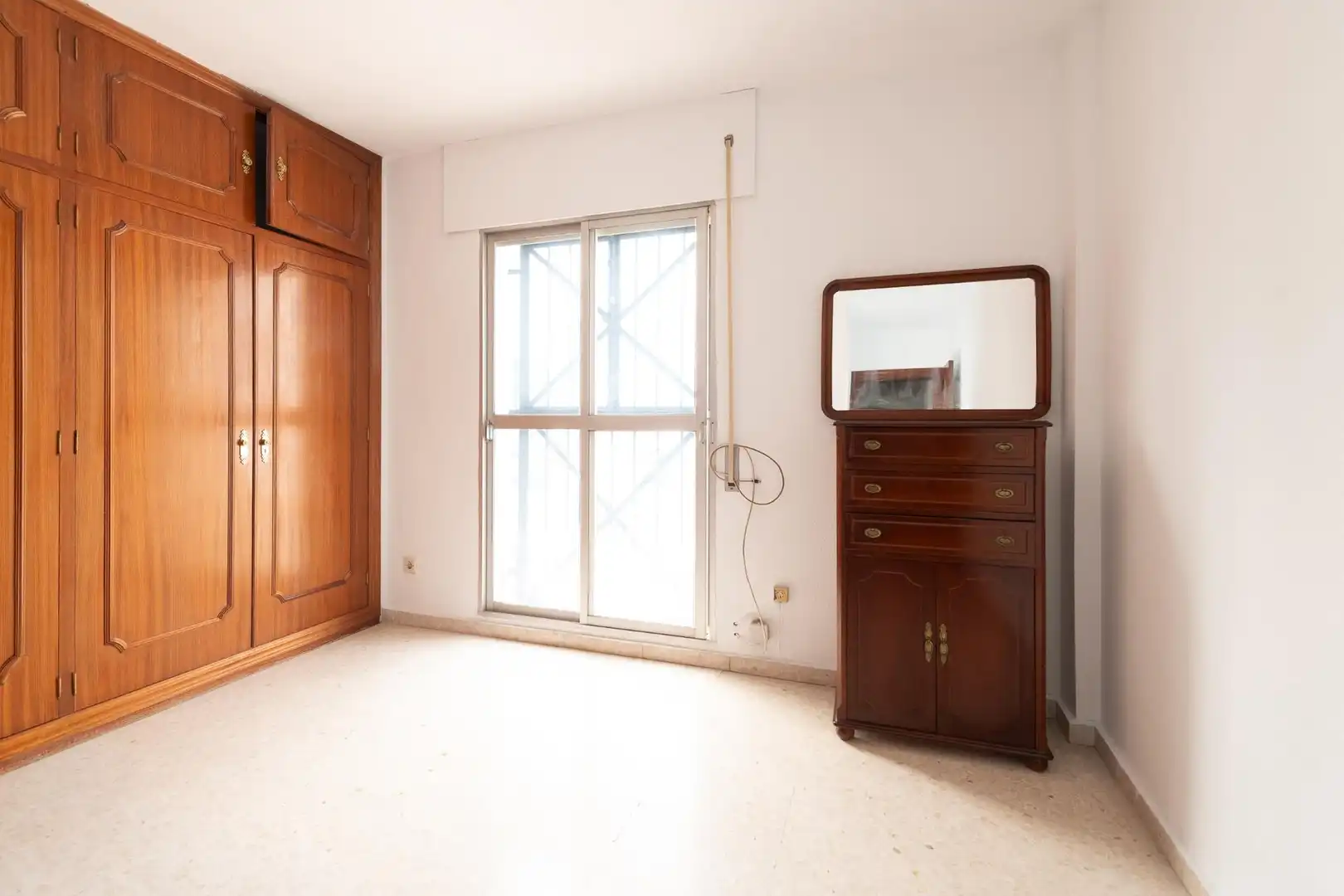 Dormitori de Casa adosada en venda en Málaga amb Terrassa