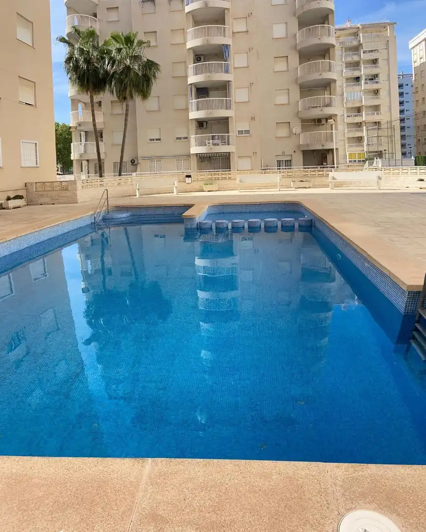 Mini appartamento con piscina in affitto a Playa de Gandia, imagen 28
