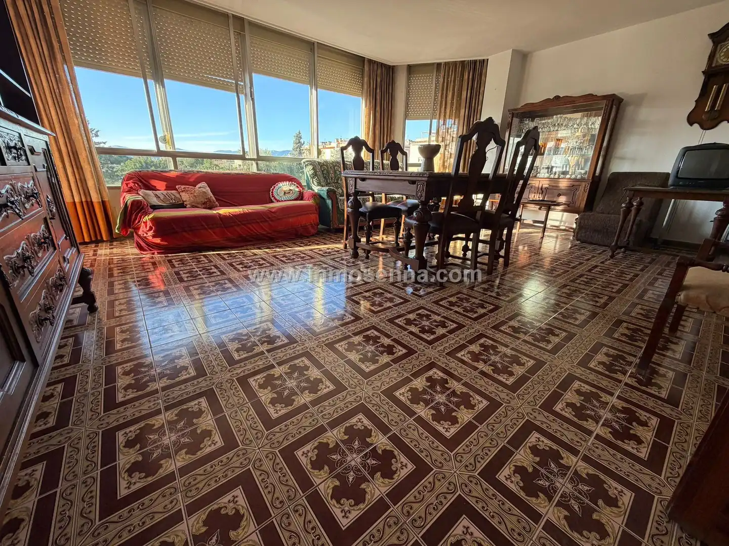 Wohnzimmer von Gebäude zum Verkauf in  Palma de Mallorca