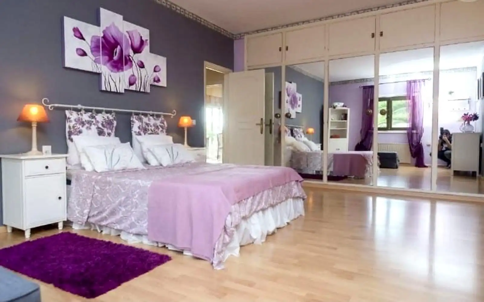 Bedroom of Houses for sale in San Cristóbal de la Laguna  with Private garden, Terrace and Storage room