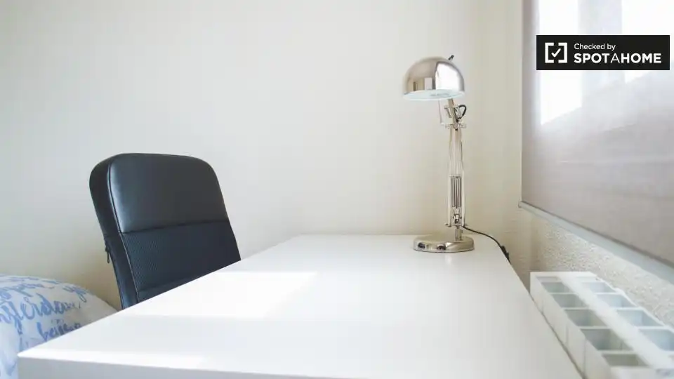 Habitación en Ciudad Jardín