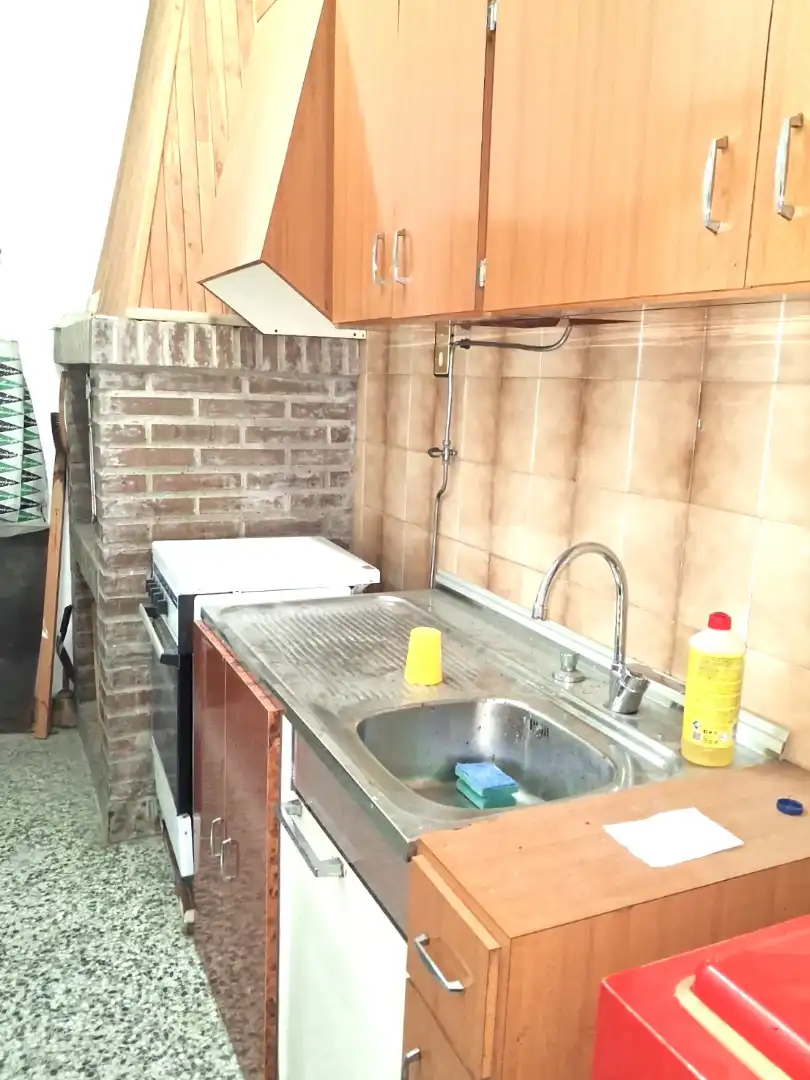 Küche von Geschaftsraum zum Verkauf in Zaragoza mit Möbliert