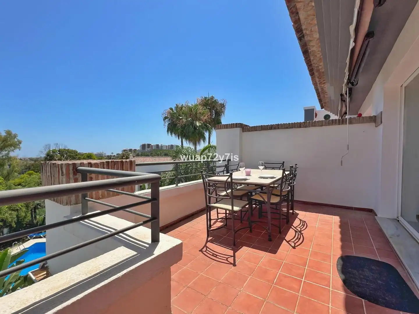 Penthouse with pool for sale in Calle Los Arqueros 100, imagen 15