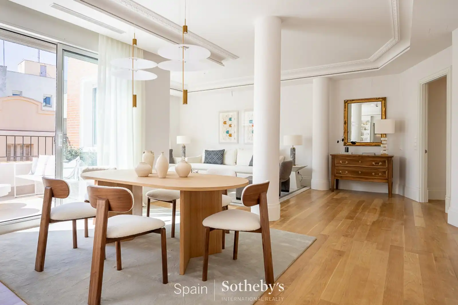 Penthouse mit Aufzug zum Verkauf in Serrano Anguita, imagen 4
