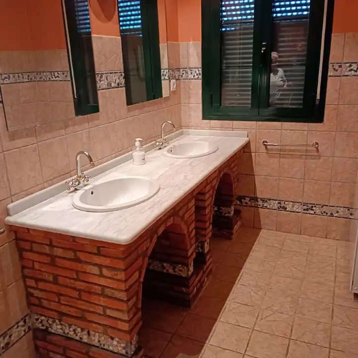 Bany de Casa o xalet en venda en Los Marines