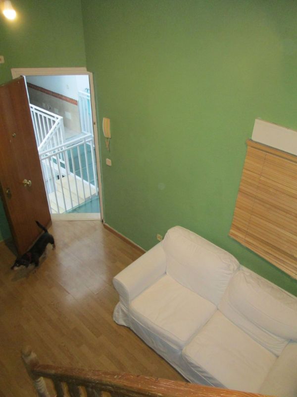 Terraza de Estudio en venta en  Madrid Capital con Aire acondicionado, Calefacción y Horno