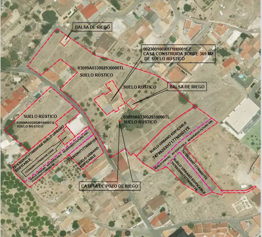 Terreno rústico en venta en Finca Regueiro de Bonanza, imagen 11