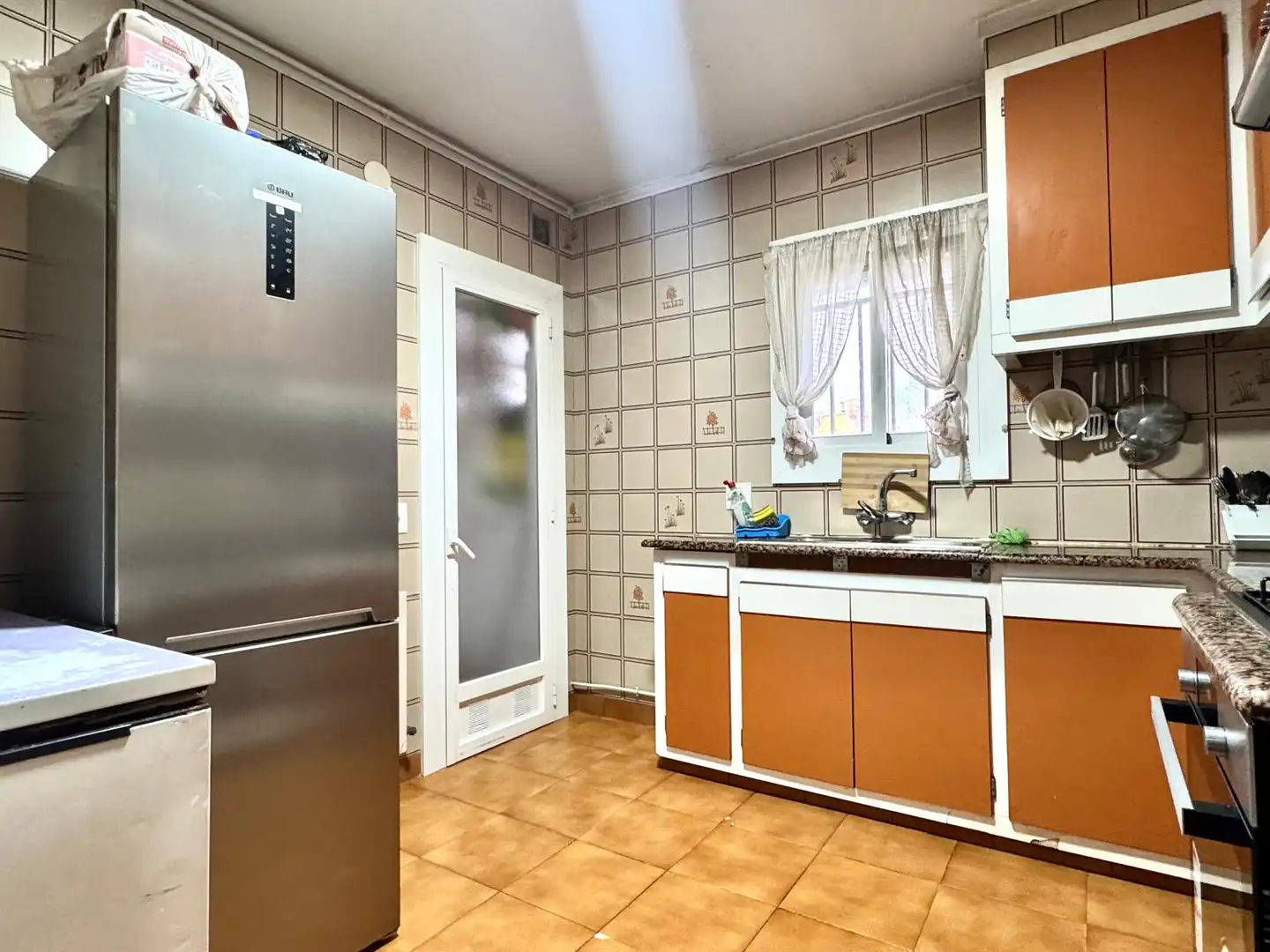 Cocina de Piso en venta en Salt con Aire acondicionado, Calefacción y Amueblado