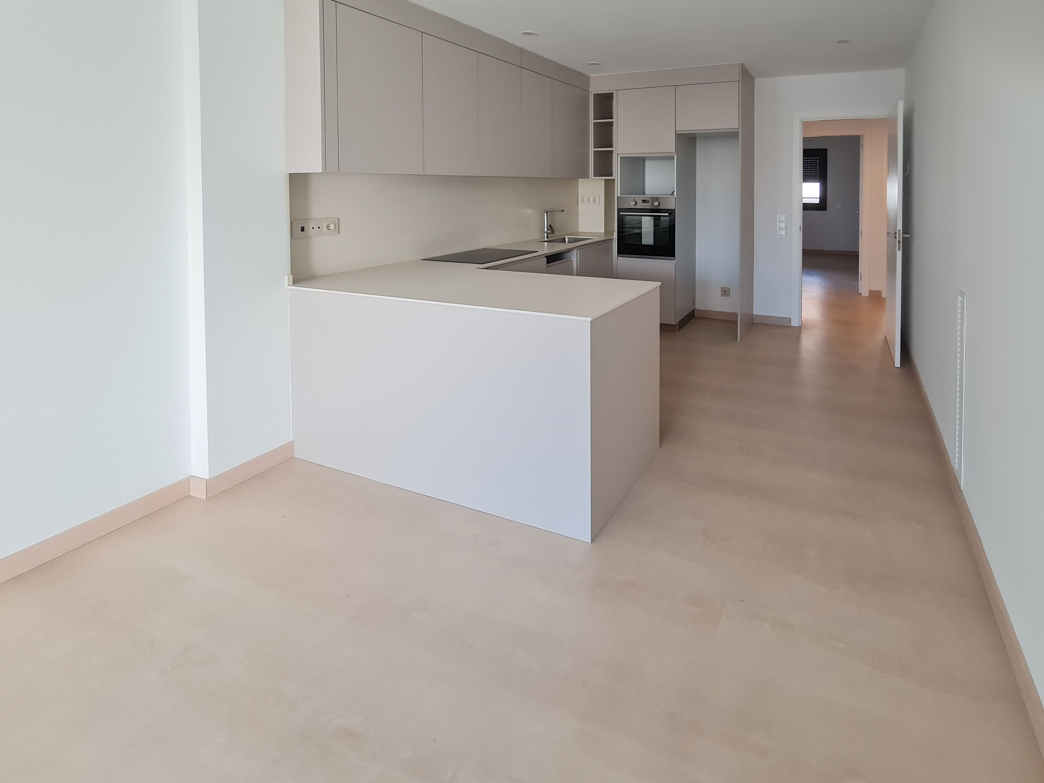 Kitchen of Planta baja for sale in Castell-Platja d'Aro  with Air Conditioner, Private garden and Parquet flooring