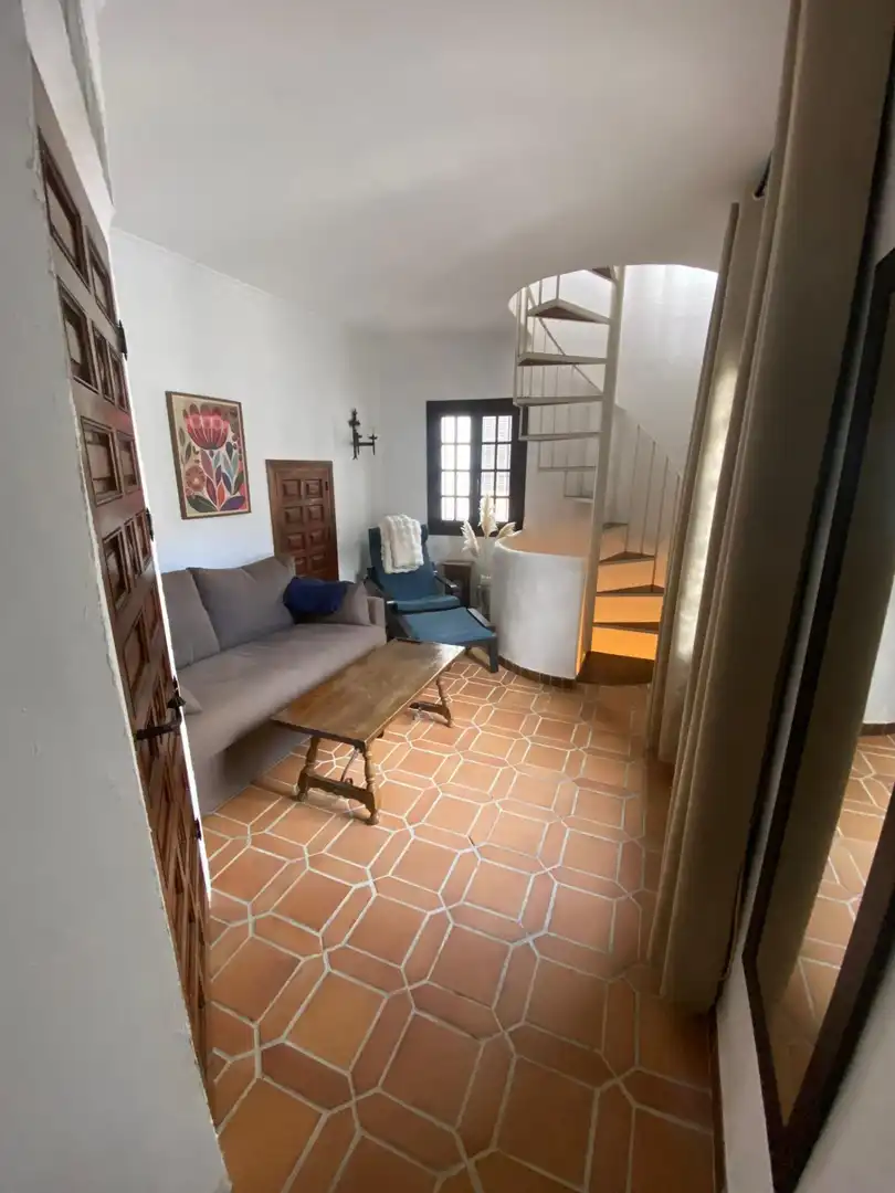 Casa rústica en venta en Estepona Pueblo, imagen 7