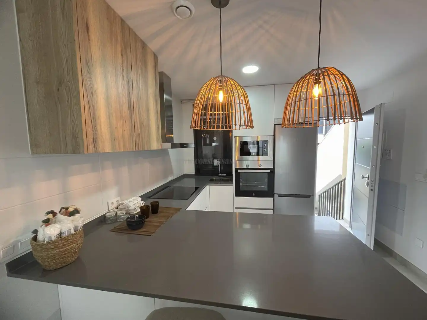 Apartament amb piscina en venda a Orihuela Costa, imagen 5