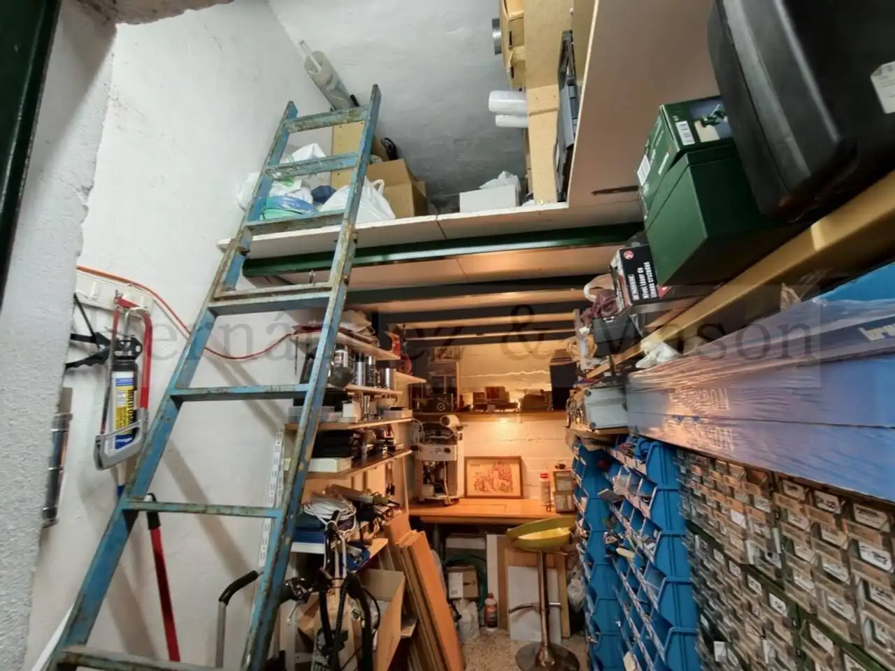 Flat for sale in Málaga  with Terrace and Storage room
