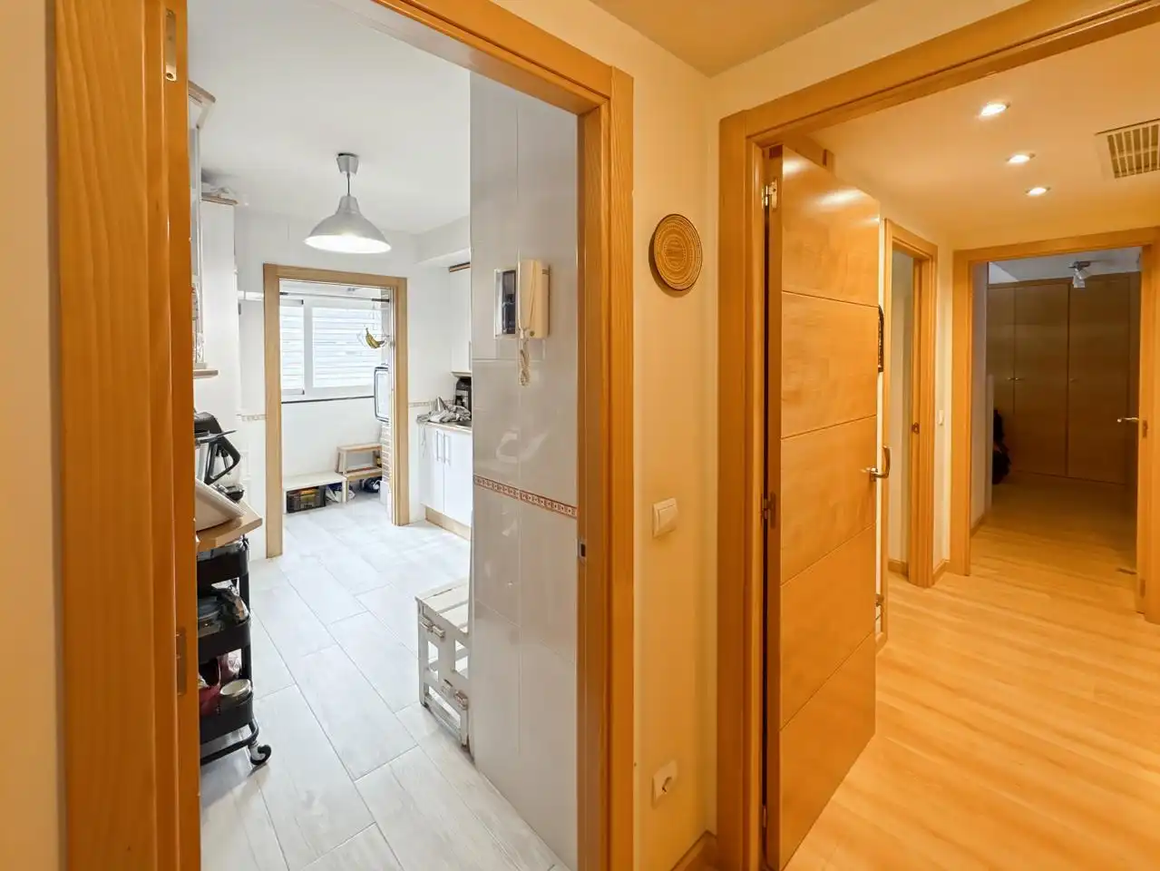 Flat for sale in Madrid  with Air Conditioner, Heating and Community pool