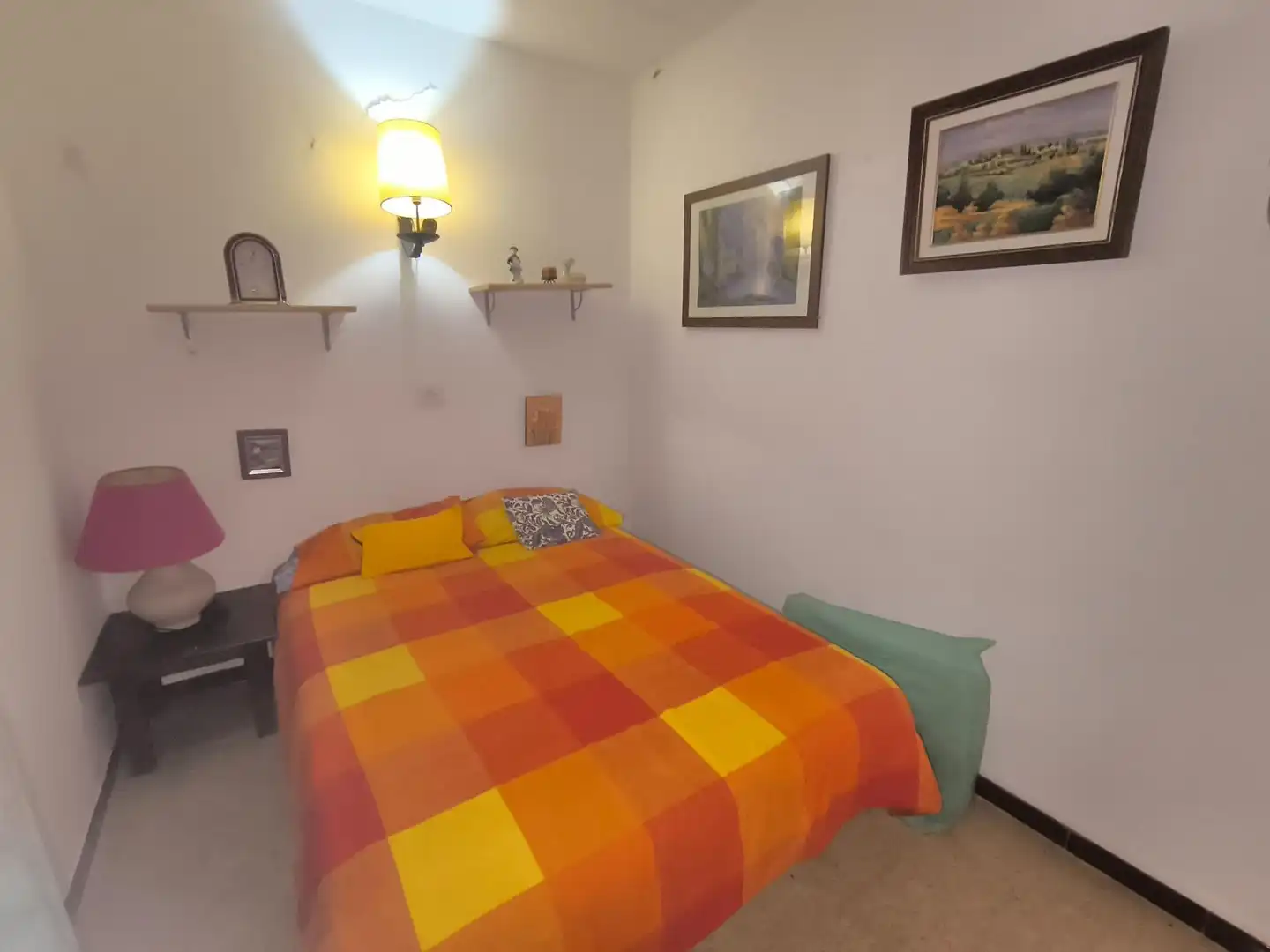 Bedroom of Country homes for sale in Sant Joan  with Air Conditioner, Private garden and Terrace