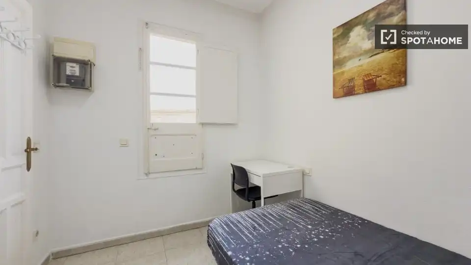 Zimmer in Hostafrancs
