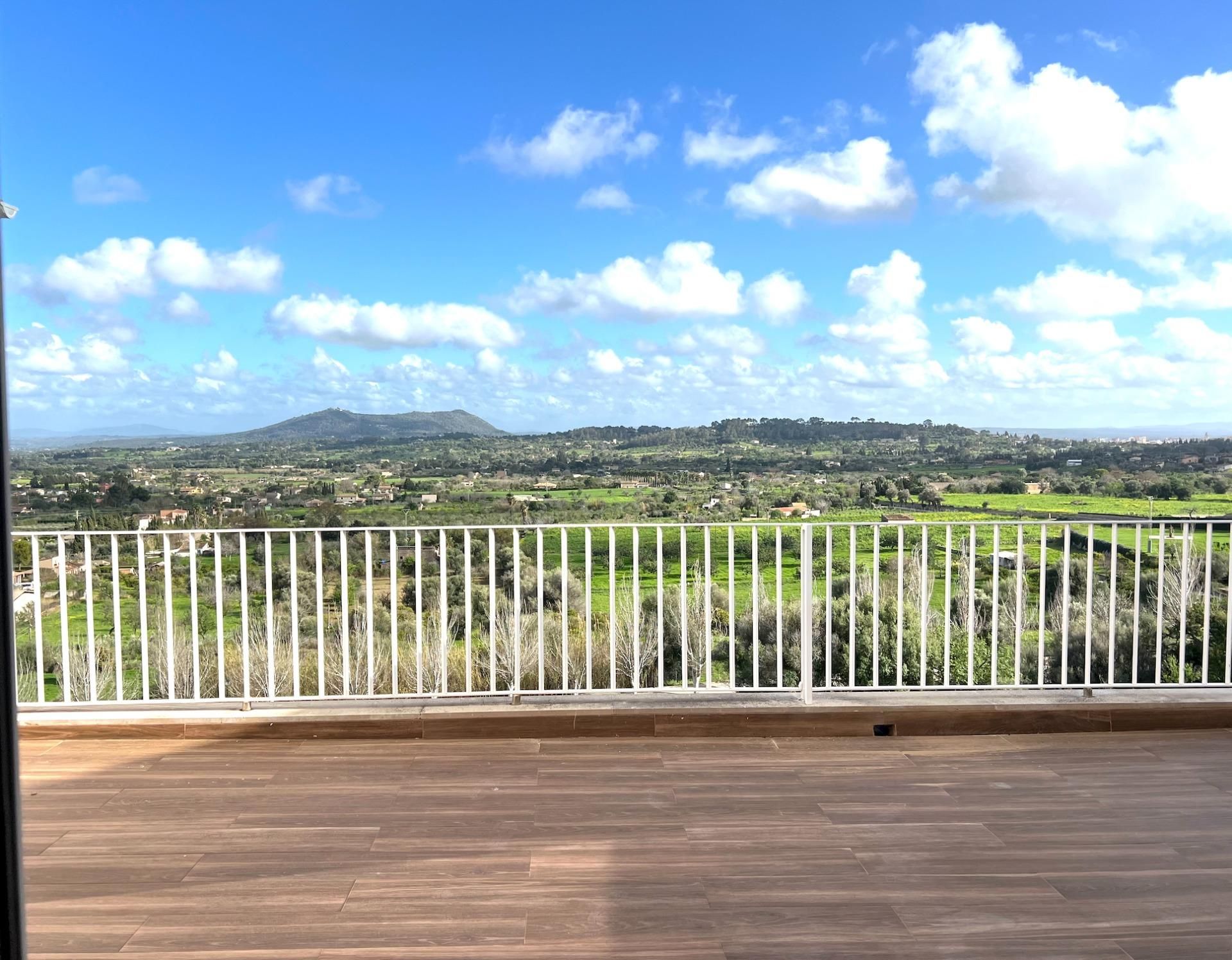 Terrace of Flat to rent in Selva  with Terrace