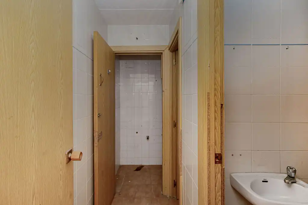 Baño de Local en venta en Lloret de Mar
