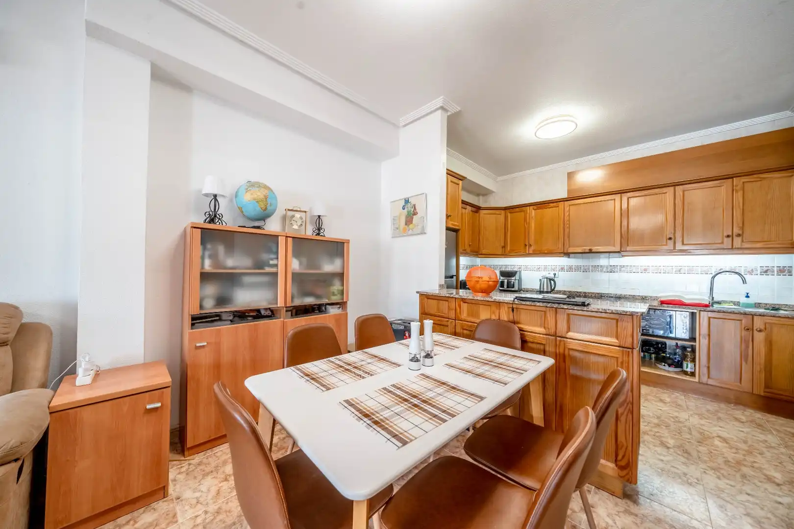 Adosado con piscina en venta en Orihuela Costa, imagen 13