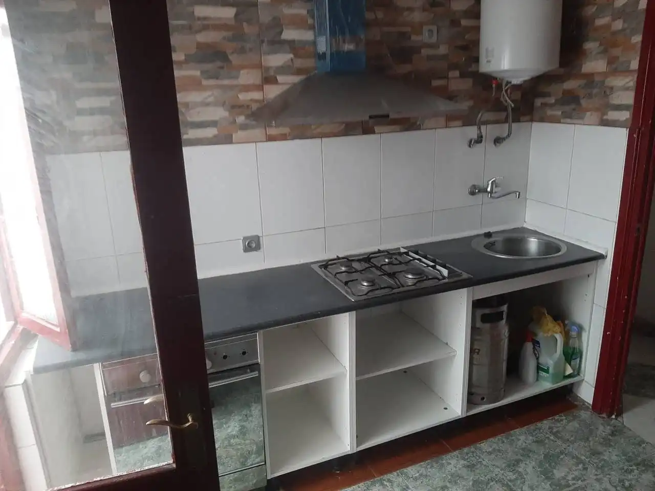 Cocina de Piso en venta en Avilés con Calefacción