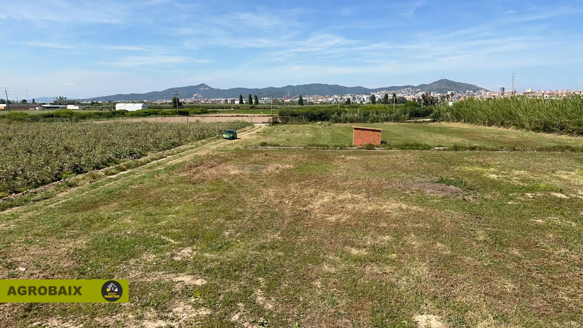 Land for sale in Sant Boi de Llobregat
