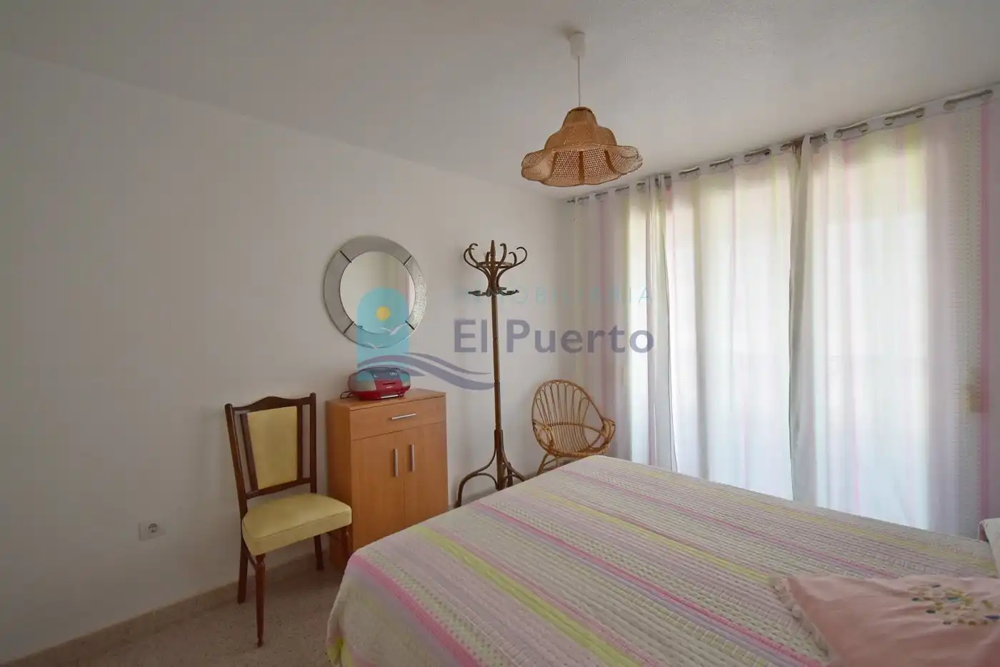 Habitación de Piso en venta en Mazarrón con Jardín privado, Terraza y Trastero