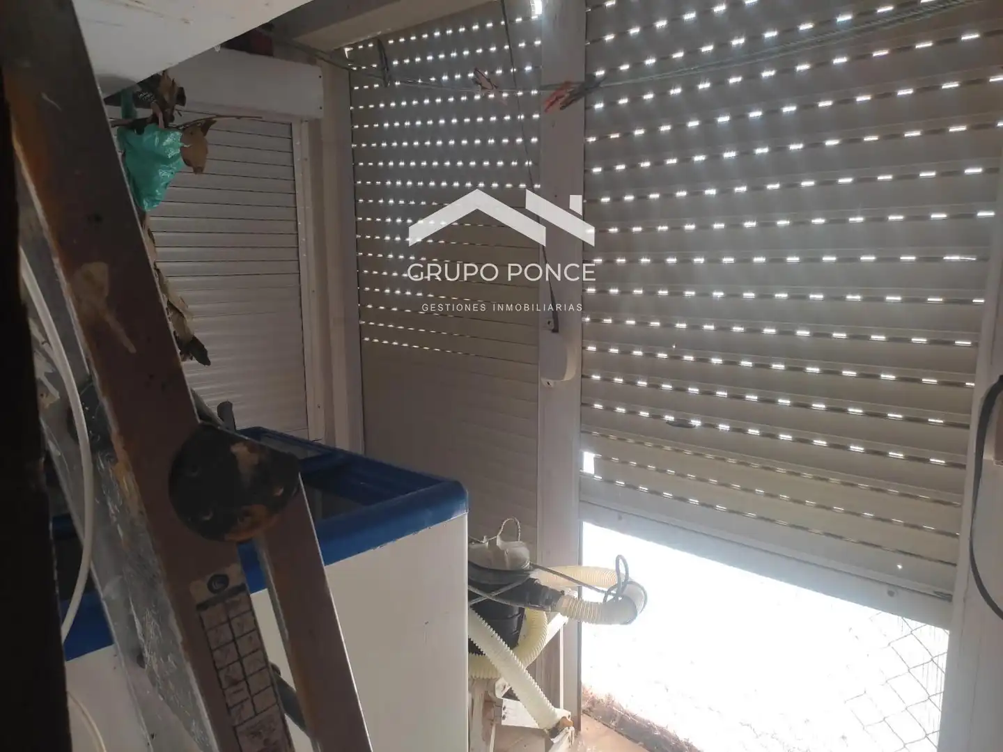 Terraza de Terreno en venta en Rota