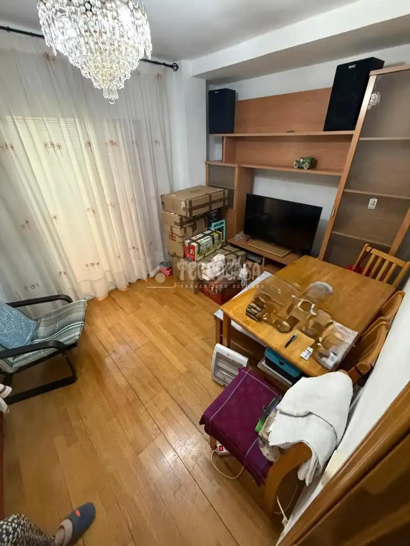 Sala de estar de Piso en venta en Madrid con Aire acondicionado