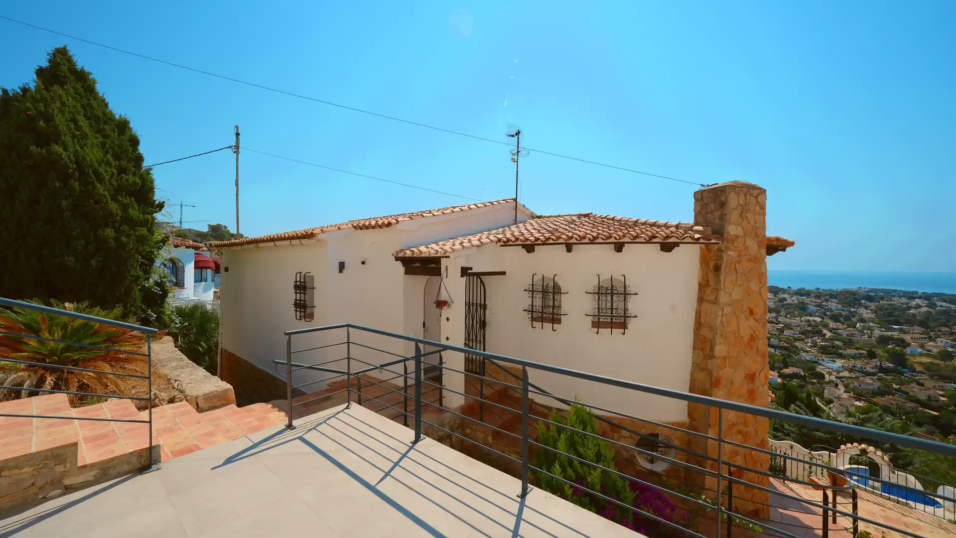 Landhaus mit Terrasse zum Verkauf in La Viña - Montemar - San Jaime, imagen 18