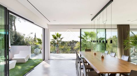 Magnífica villa de estilo ibicenco de lujo en venta en la mejor urbanización de toda la costa de Barcelona, imatge 4