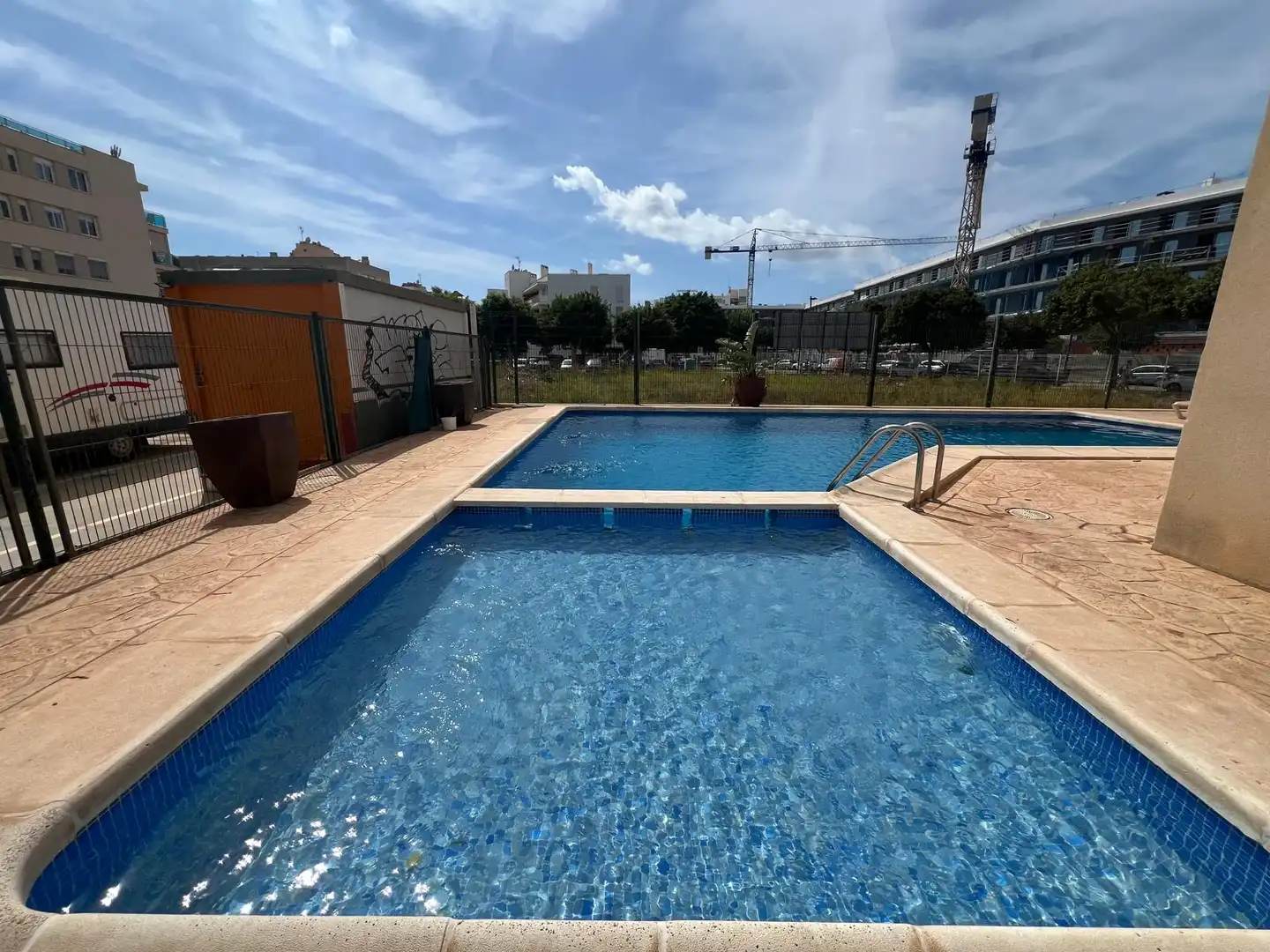 Penthouse with terrace for sale in Ses Figueretes - Platja d'en Bossa - Cas Serres, imagen 40