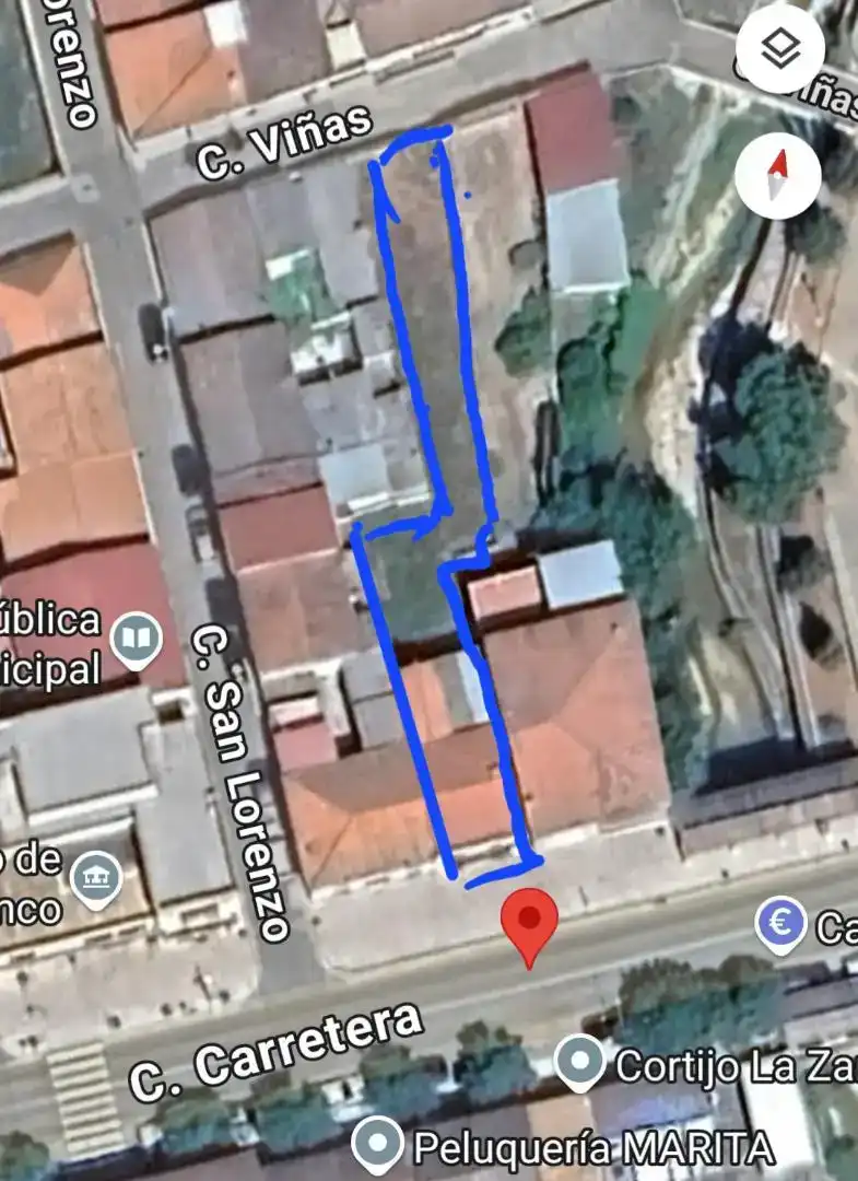 Casa adosada en venda en Arroyo del Ojanco amb Balcó