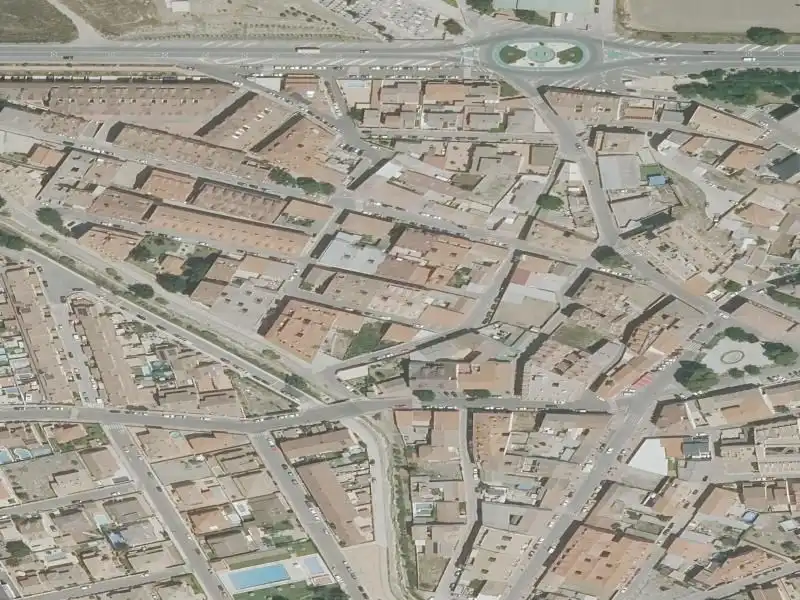 Vista exterior de Piso en venta en Yeles