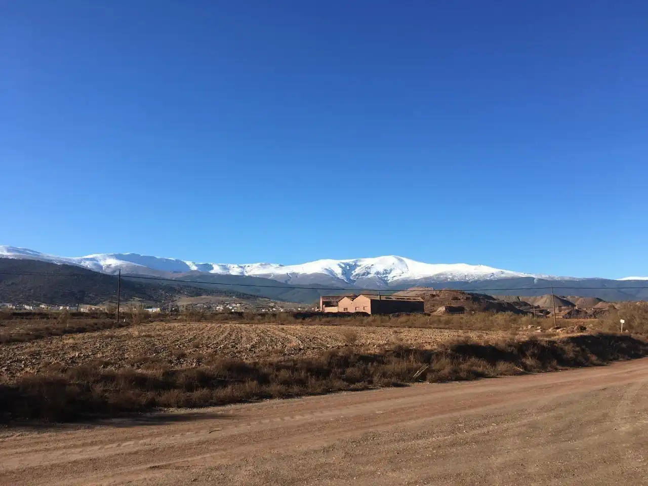 Exterior view of Residential for sale in Jérez del Marquesado