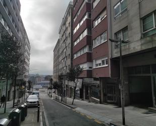 Vista exterior de Pis en venda en Santiago de Compostela  amb Calefacció