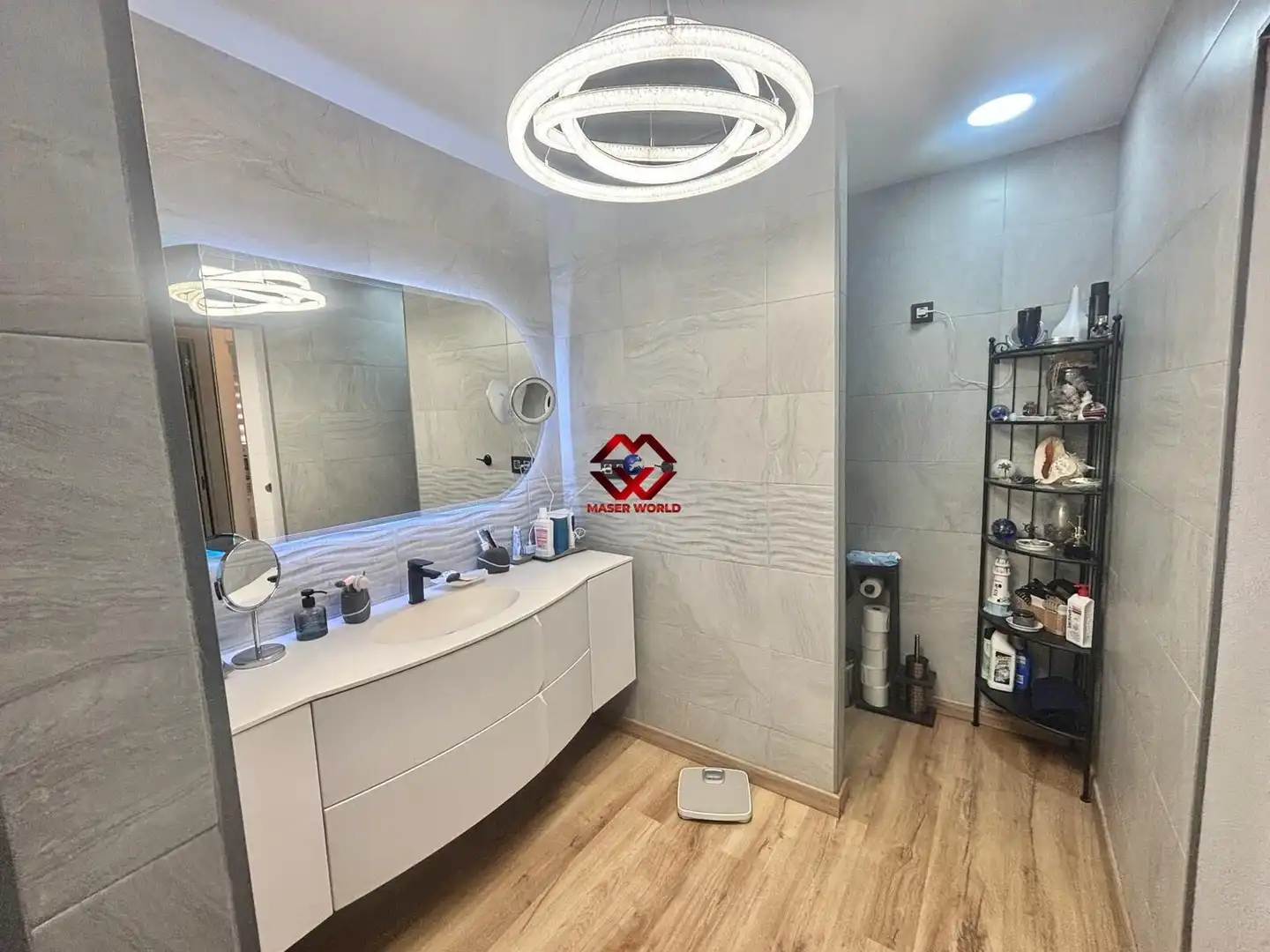 Bathroom of Houses for sale in San Javier