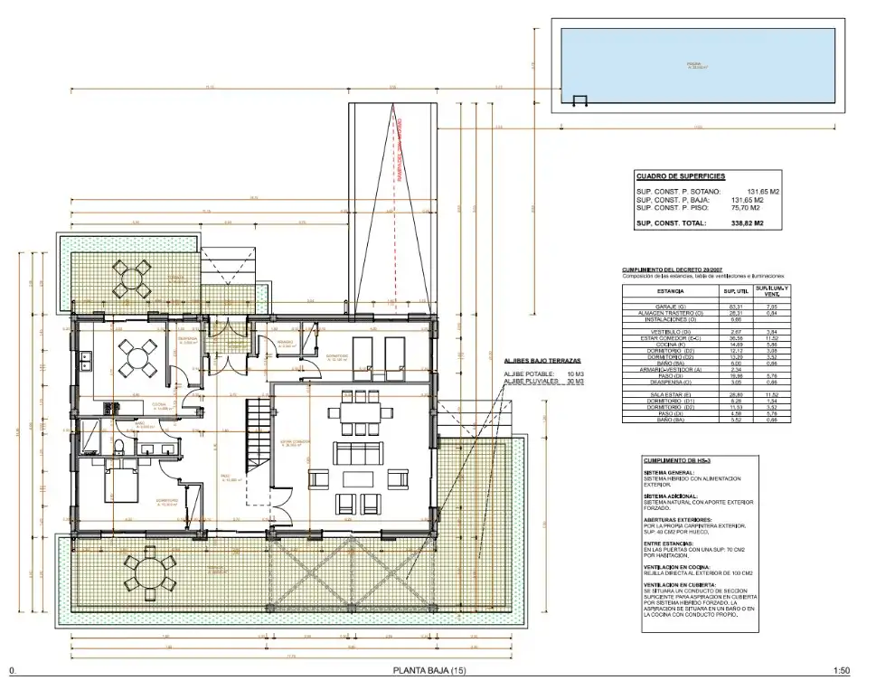 Rustikales Grundstück zum Verkauf in Zona Rústica - Interior, imagen 11