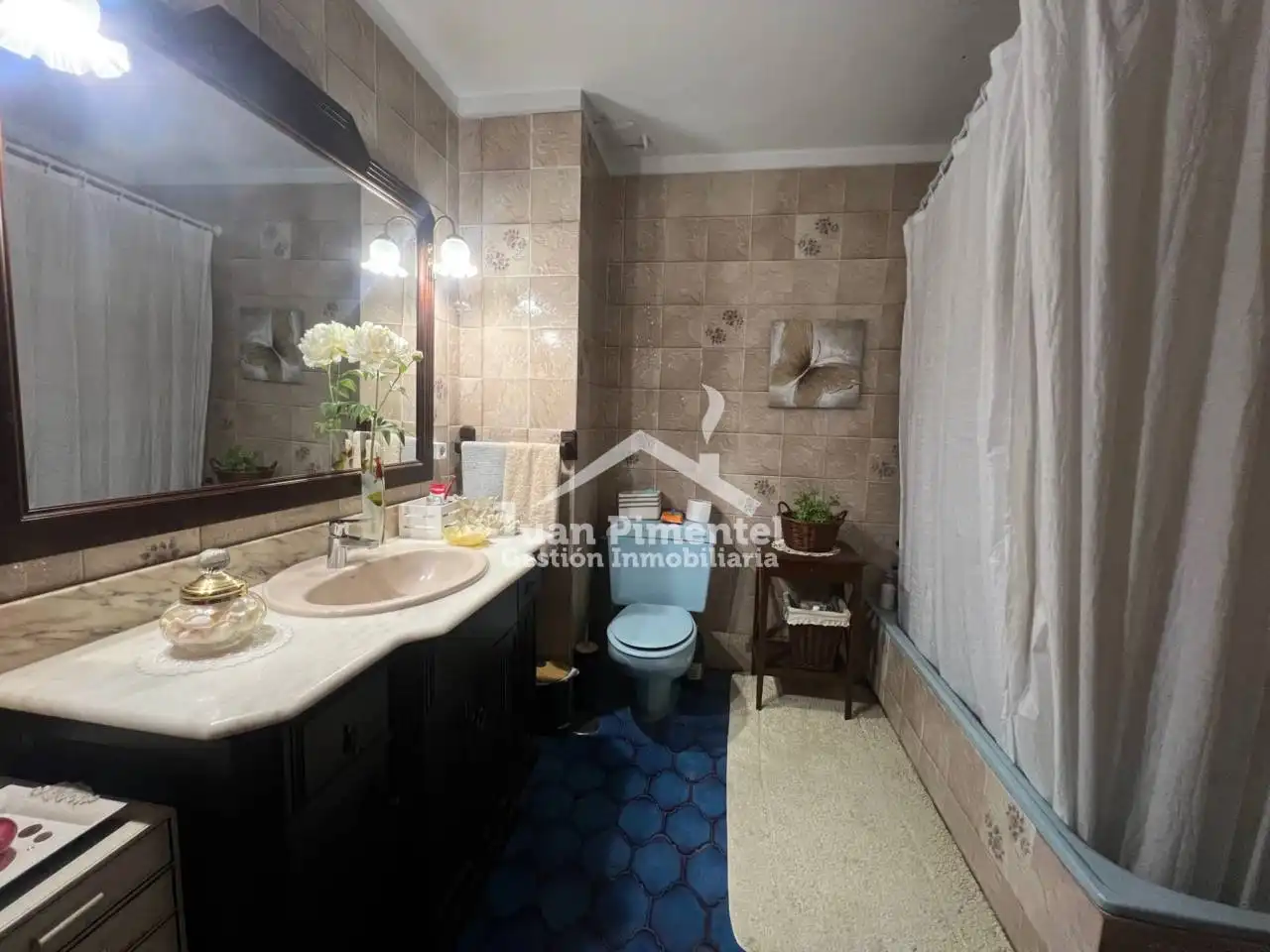 Baño de Casa o chalet en venta en Estepona con Terraza