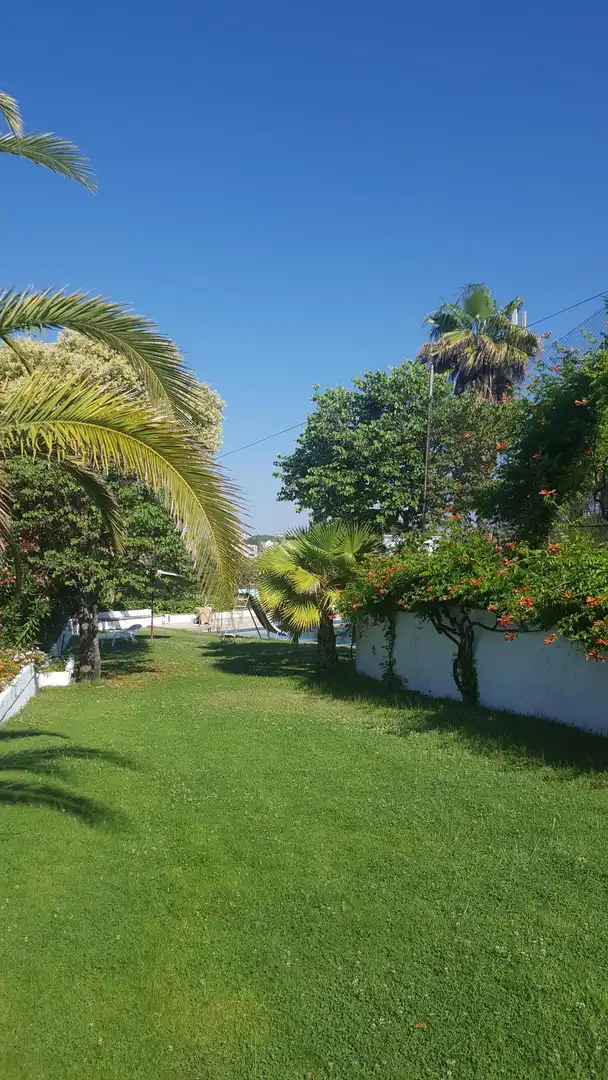Jardí de Finca rústica en venda en Plasencia amb Aire condicionat, Calefacció i Jardí privat