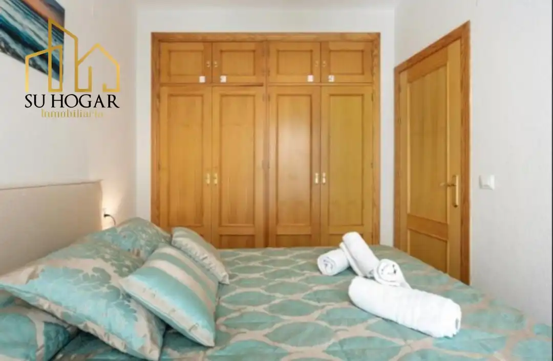 Bedroom of Flat for sale in Rota