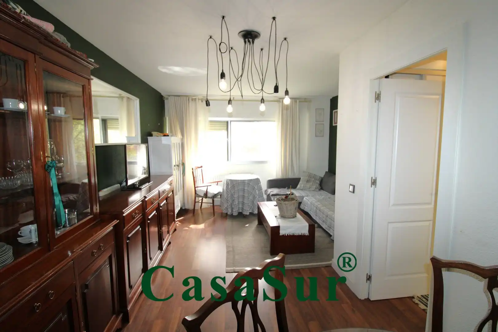 Dormitori de Apartament en venda en Valladolid Capital amb Calefacció i Parquet