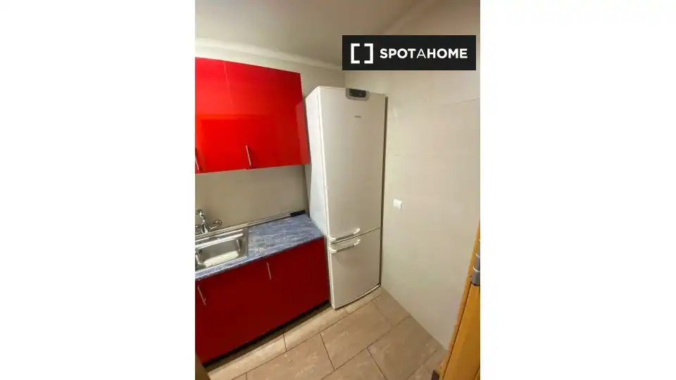 Habitació a El Carmel