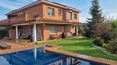 Foto 4 de Casa adosada en venda a Carrer de L'horténsia, Les Fonts, Terrassa