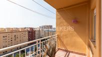 Exterior view of Apartment for sale in  Valencia Capital  with Air Conditioner, Heating and Balcony