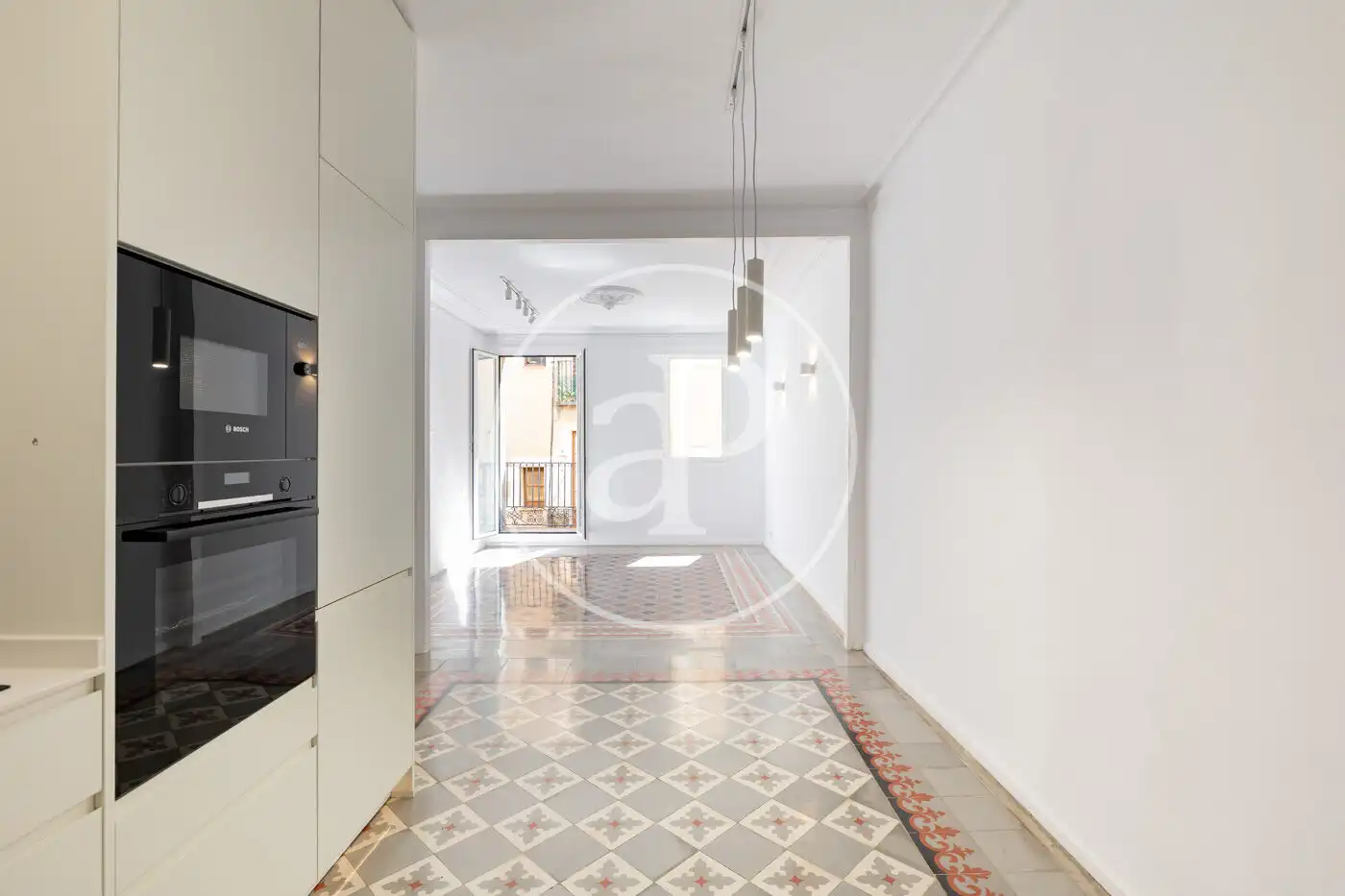 Wohnung mit Terrasse zum Verkauf in Carrer de la Portaferrissa, imagen 4