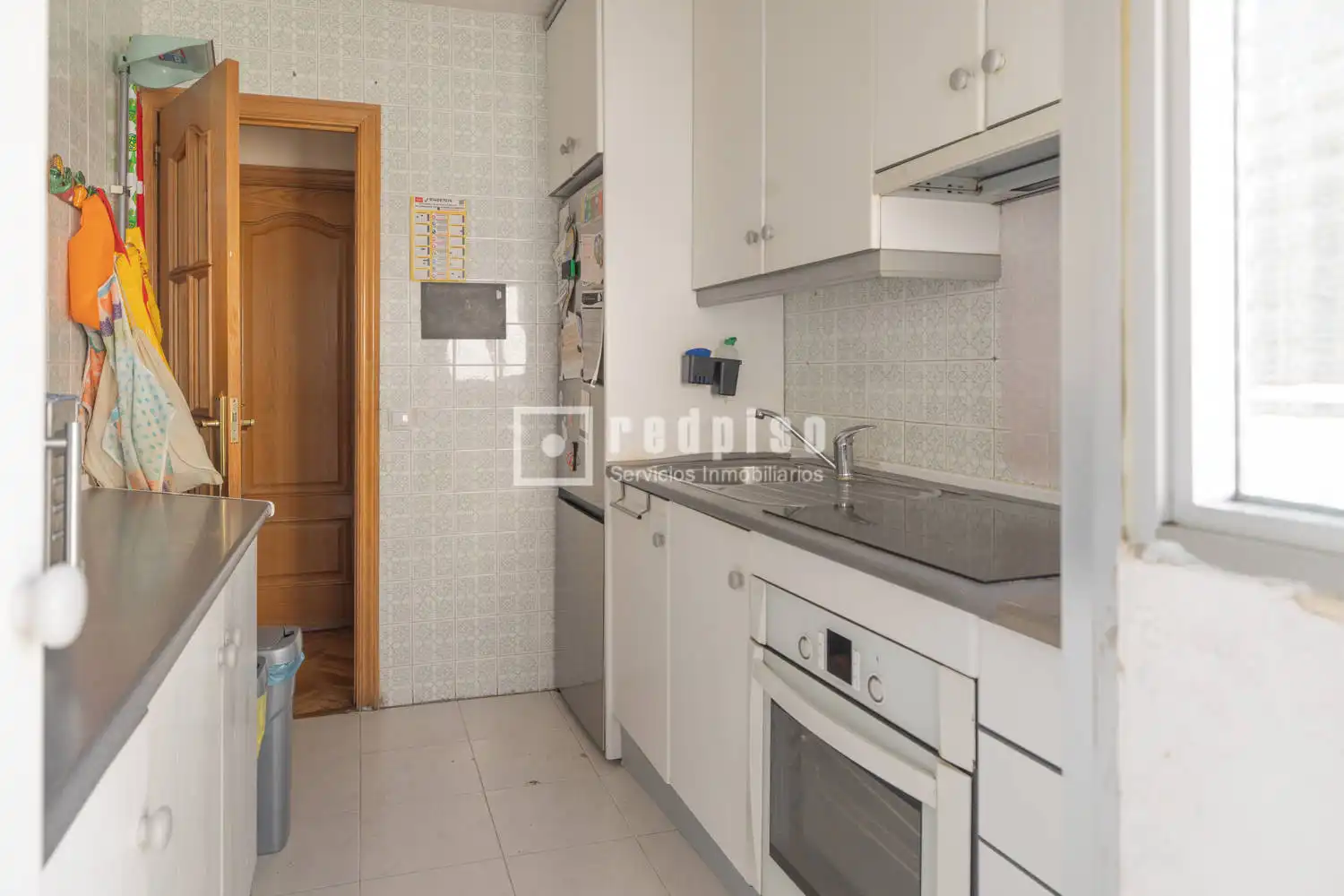 Cocina de Piso en venta en Madrid con Aire acondicionado, Calefacción y Amueblado