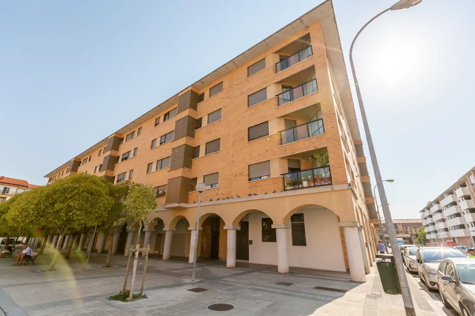 Flat for sale in Pamplona-Iruña - CALLE GARDE, 13, Rochapea