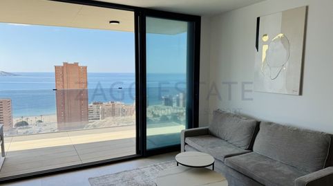 Foto 2 von Wohnung zum Verkauf in Avenida Moralet, 10, Playa Poniente, Benidorm